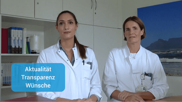 Médicos del Marienkrankenhaus Hamburg hablan sobre Planerio