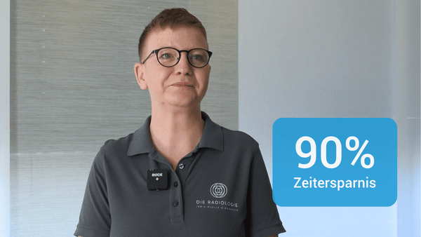 Susanne Voh, jefa de equipo en "DIE RADIOLOGIE", sobre Planerio
