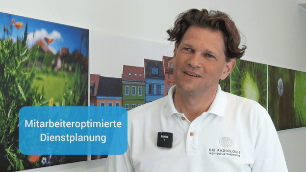 Dr. Philipp Remplik, director general de "DIE RADIOLOGIE", sobre Planerio